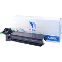 Картридж NV Print NV-AR016LT (аналог Sharp AR016LT) - фото 1 - id-p226119740