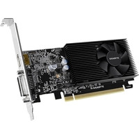 Видеокарта Gigabyte GeForce GT 1030 Low Profile 2GB DDR4 - фото 2 - id-p226118893