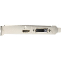 Видеокарта Gigabyte GeForce GT 1030 Low Profile 2GB DDR4 - фото 3 - id-p226118893
