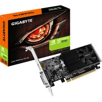 Видеокарта Gigabyte GeForce GT 1030 Low Profile 2GB DDR4 - фото 4 - id-p226118893