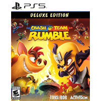 Игры для приставок PlayStation 5 Crash Team Rumble Deluxe Edition