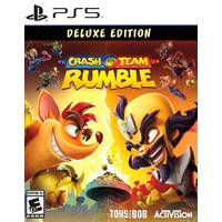 Игры для приставок PlayStation 5 Crash Team Rumble Deluxe Edition - фото 1 - id-p226121564