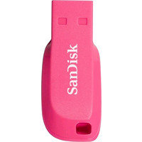 USB Flash SanDisk Cruzer Blade 64GB (розовый)