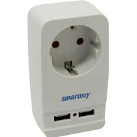 Сетевой фильтр SmartBuy SBE-16-A05-USB - фото 1 - id-p226117865