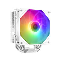 Кулер для процессора ID-Cooling SE-224-XTS ARGB White - фото 2 - id-p226116094