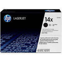 Картридж HP LaserJet 14X (CF214X)