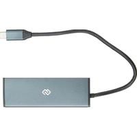 USB-хаб Digma HUB-3U3.0С-UC-G - фото 3 - id-p226118925