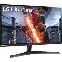 Игровой монитор LG UltraGear 27GN600-B - фото 3 - id-p226118931