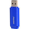 USB Flash SmartBuy Dock 16GB Blue (SB16GBDK-B) - фото 1 - id-p226117893