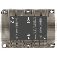 Кулер для процессора Supermicro SNK-P0068PSC - фото 3 - id-p226116871