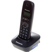 Радиотелефон Panasonic KX-TG1611RUH - фото 3 - id-p226116123