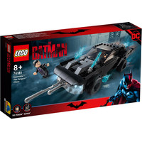 Конструктор LEGO DC Super Heroes 76181 Бэтмобиль: погоня за Пингвином - фото 1 - id-p226122582