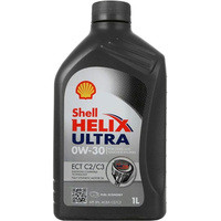 Моторное масло Shell Helix Ultra ECT C2/C3 0W-30 1л - фото 1 - id-p226117913