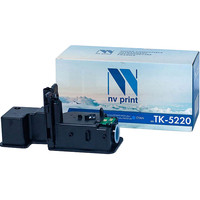 Картридж NV Print NV-TK5220C (аналог Kyocera TK-5220C) - фото 1 - id-p226120701