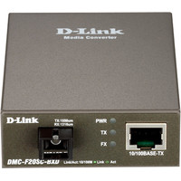 Медиаконвертер D-Link DMC-F20SC-BXD/B1A - фото 1 - id-p226116902