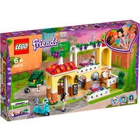 Конструктор LEGO Friends 41379 Ресторан Хартлейк Сити