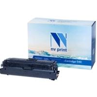 Картридж NV Print NV-040Bk - фото 1 - id-p226119819