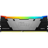 Оперативная память Kingston FURY Renegade RGB 16ГБ DDR4 3600 МГц KF436C16RB12A/16 - фото 1 - id-p226118962