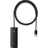 USB-хаб Baseus WKQX030201 - фото 1 - id-p226122620