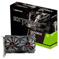 Видеокарта BIOSTAR Extreme Gaming GeForce GTX 1050 4GB GDDR5 VN1055XF41