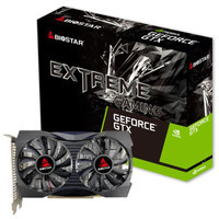 Видеокарта BIOSTAR Extreme Gaming GeForce GTX 1050 4GB GDDR5 VN1055XF41 - фото 1 - id-p226118975