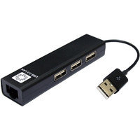 USB-хаб 5bites UA2-45-06BK