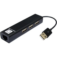USB-хаб 5bites UA2-45-06BK - фото 1 - id-p226118978