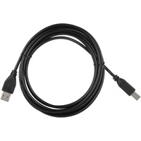 Кабель ACD ACD-U2ABM-30L USB Type-A - USB Type-B (3 м, черный) - фото 1 - id-p226116923