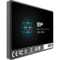 SSD Silicon-Power Ace A55 128GB SP128GBSS3A55S25 - фото 2 - id-p226118981