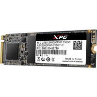 SSD ADATA XPG SX6000 Pro 256GB ASX6000PNP-256GT-C - фото 2 - id-p226118983