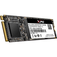 SSD ADATA XPG SX6000 Pro 256GB ASX6000PNP-256GT-C - фото 3 - id-p226118983