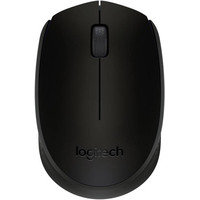 Мышь Logitech B170 (черный) [910-004798]