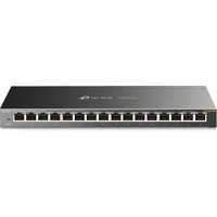 Настраиваемый коммутатор TP-Link TL-SG116E