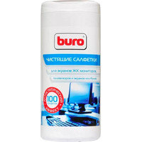 Влажные салфетки Buro BU-Ascreen