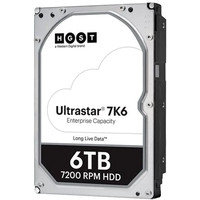 Жесткий диск WD DC HC310 6TB HUS726T6TALE6L4