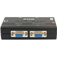 KVM переключатель D-Link DKVM-4K