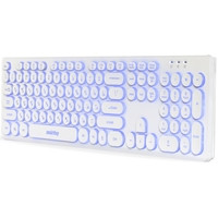 Клавиатура SmartBuy One 328 (белый) - фото 5 - id-p226119064
