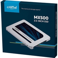 SSD Crucial MX500 250GB CT250MX500SSD1 - фото 3 - id-p226119069