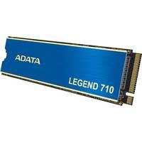 SSD ADATA Legend 710 256GB ALEG-710-256GCS - фото 2 - id-p226119078