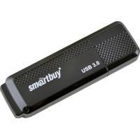 USB Flash SmartBuy Dock USB 3.0 128GB (черный)