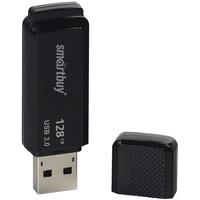 USB Flash SmartBuy Dock USB 3.0 128GB (черный) - фото 2 - id-p226118173