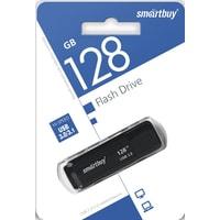 USB Flash SmartBuy Dock USB 3.0 128GB (черный) - фото 3 - id-p226118173