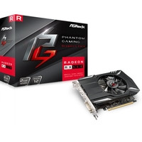 Видеокарта ASRock Phantom Gaming Radeon RX550 2GB GDDR5 - фото 5 - id-p226117005