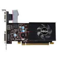 Видеокарта Sinotex Ninja GeForce GT 210 512MB DDR3 NF21N5123F - фото 1 - id-p226119094