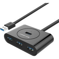 USB-хаб Ugreen CR113 40850