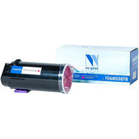 Картридж NV Print NV-106R03878M (аналог Xerox 106R03878 Magenta)