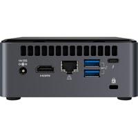 Компактный компьютер Intel NUC 10 Performance NUC10i3FNHN - фото 3 - id-p226119114