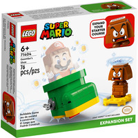 Конструктор LEGO Super Mario 71404 Дополнительный набор Ботинок Гумбы - фото 1 - id-p226121761