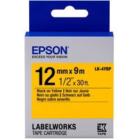 Картридж-лента для термопринтера Epson C53S654008 (9 м, 12 мм)