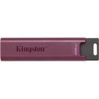 USB Flash Kingston DataTraveler Max Type-A 256GB - фото 1 - id-p226117059